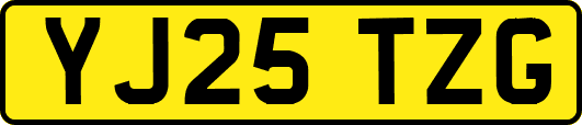 YJ25TZG