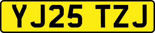 YJ25TZJ
