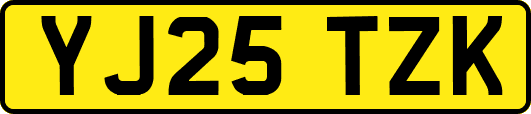 YJ25TZK