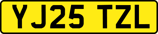 YJ25TZL