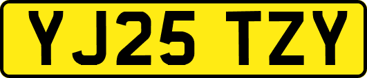 YJ25TZY