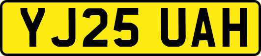 YJ25UAH