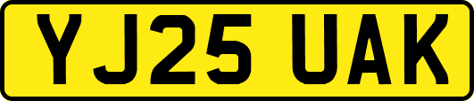 YJ25UAK