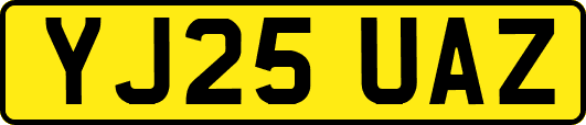 YJ25UAZ