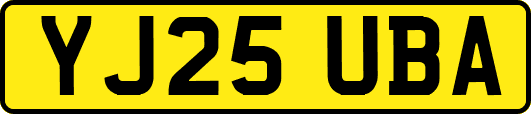 YJ25UBA