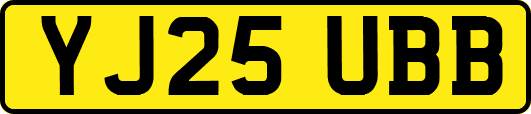 YJ25UBB
