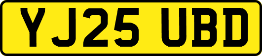 YJ25UBD