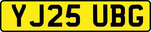 YJ25UBG