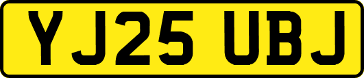 YJ25UBJ