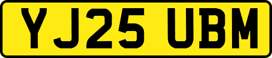 YJ25UBM