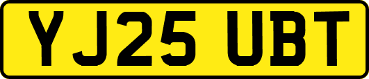 YJ25UBT