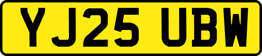 YJ25UBW