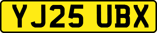 YJ25UBX