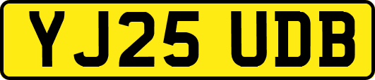 YJ25UDB