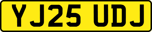 YJ25UDJ