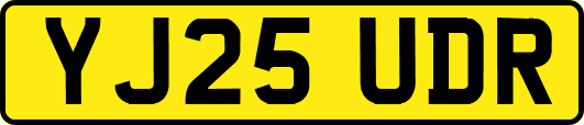 YJ25UDR