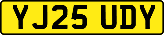 YJ25UDY