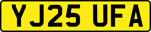 YJ25UFA