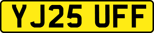 YJ25UFF