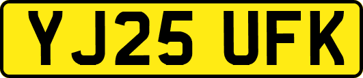 YJ25UFK