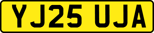 YJ25UJA
