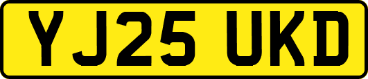 YJ25UKD