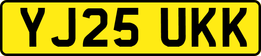 YJ25UKK