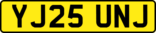 YJ25UNJ