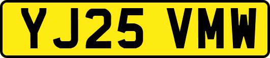 YJ25VMW