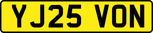 YJ25VON