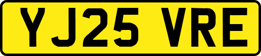 YJ25VRE