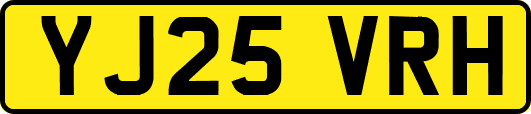 YJ25VRH