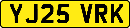YJ25VRK