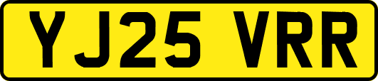 YJ25VRR