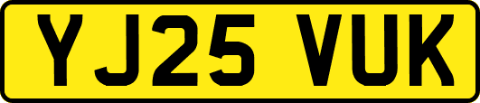 YJ25VUK