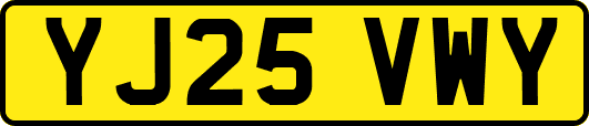 YJ25VWY