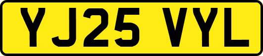YJ25VYL