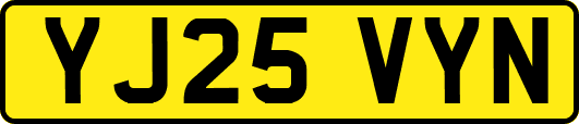 YJ25VYN