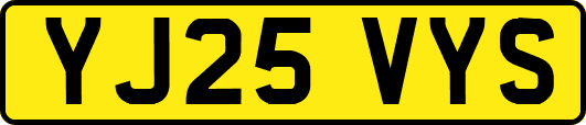 YJ25VYS