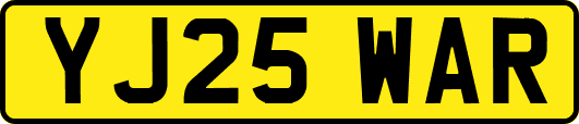 YJ25WAR