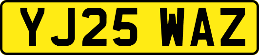YJ25WAZ