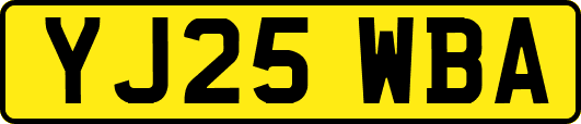 YJ25WBA