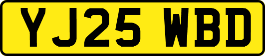 YJ25WBD
