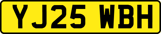 YJ25WBH