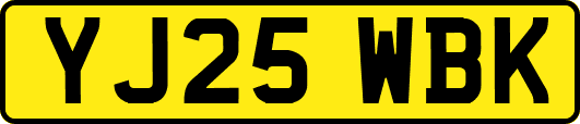 YJ25WBK