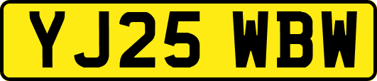 YJ25WBW