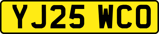 YJ25WCO