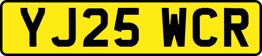 YJ25WCR