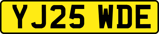 YJ25WDE