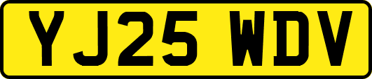 YJ25WDV